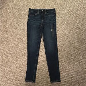 American Eagle Outfitters High Rise Jegging (Never Worn with Tags Attached)